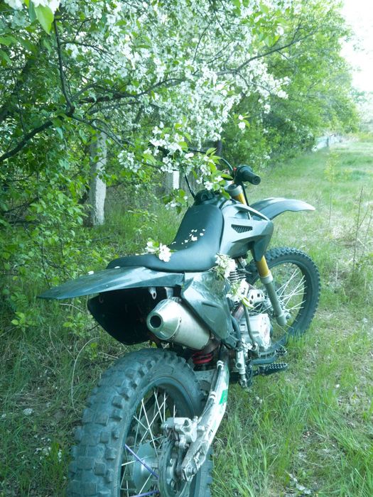 Продам эндуро 250
