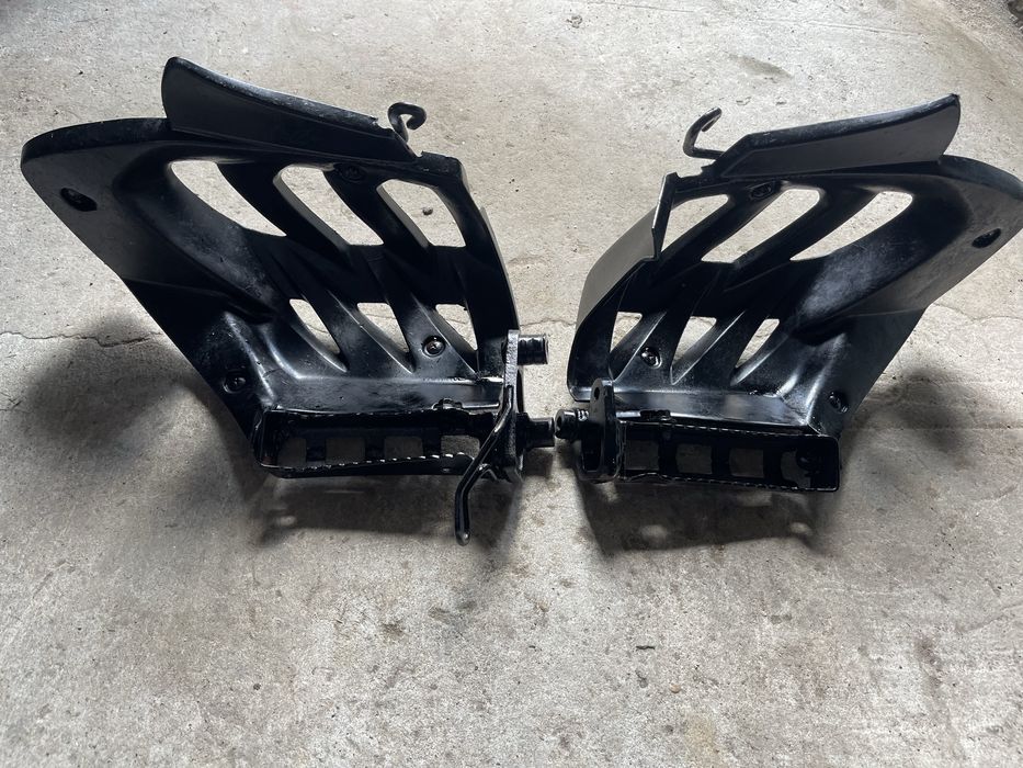 Степенки за Раптор 700