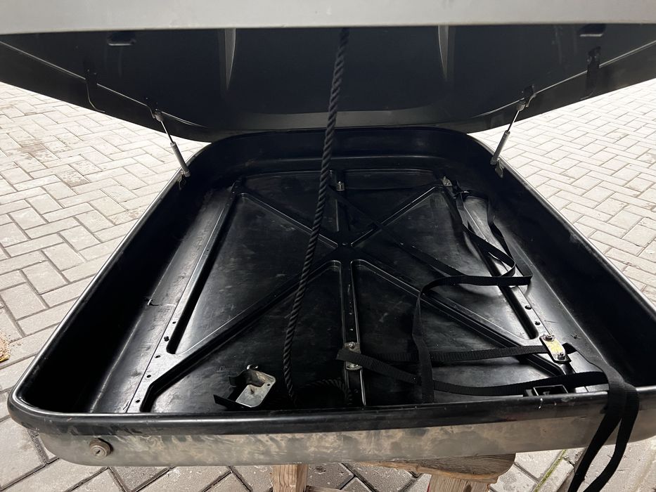 Автобокс THULE PACIFIC 100 330 литров