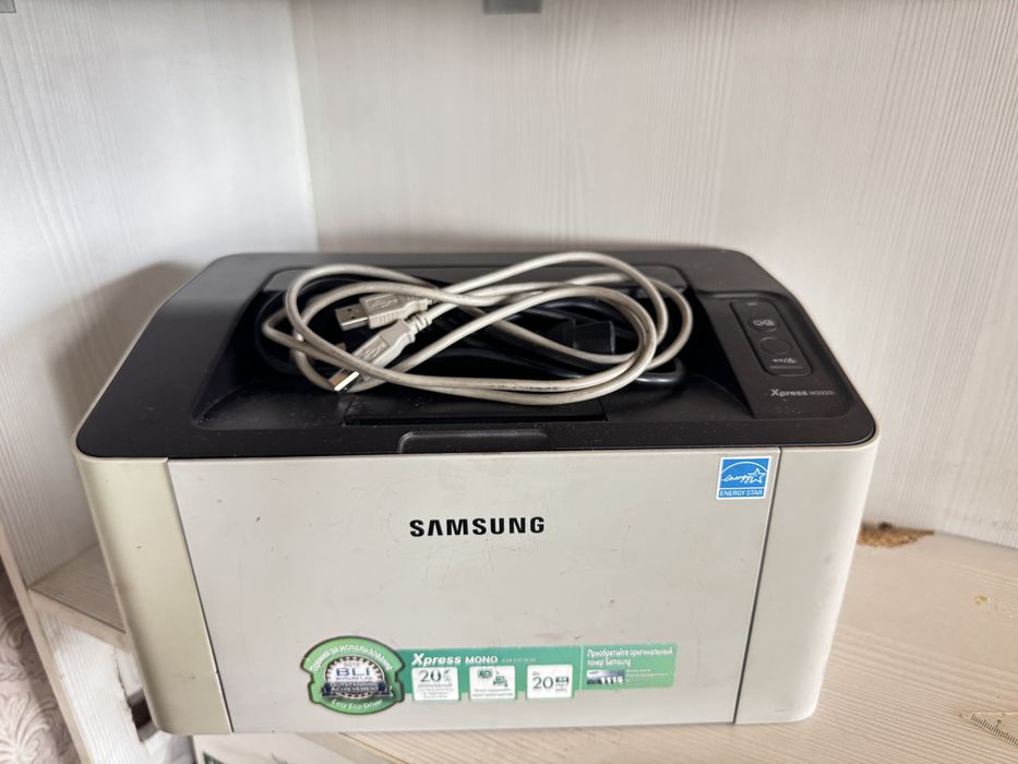 Принтер Samsung Xpress M2020