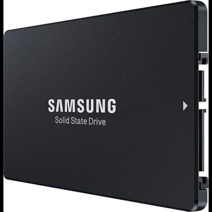 Скоростной SSD Samsung PM883, 960GB (1TB), 3D TLC, SATA3, 2.5"