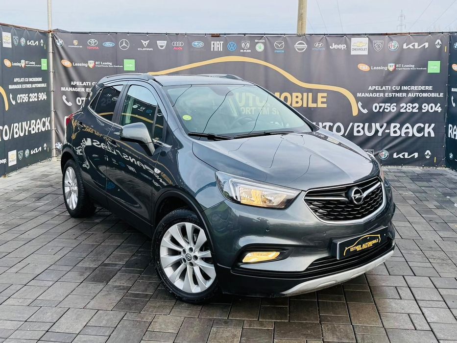 Opel Mokka An 2018/12 1.6 Diesel Livrare Gratuita Acte La Zi