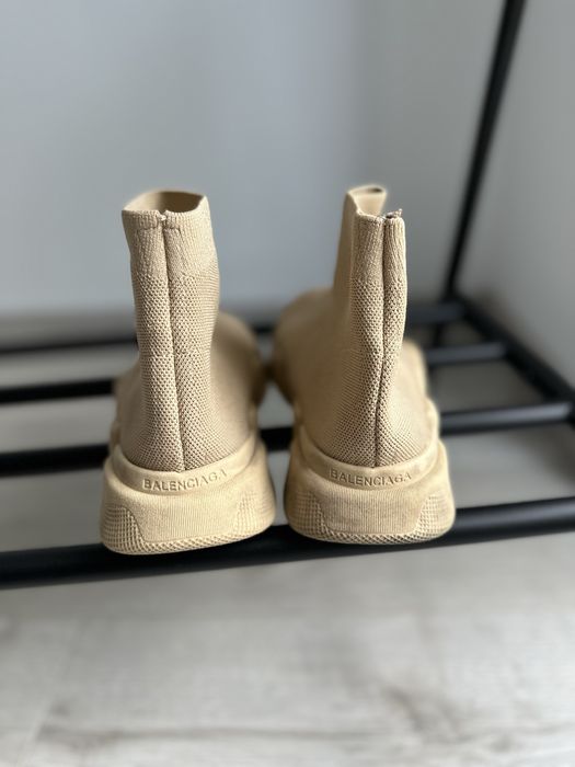 Balenciaga Speed чорап обувки