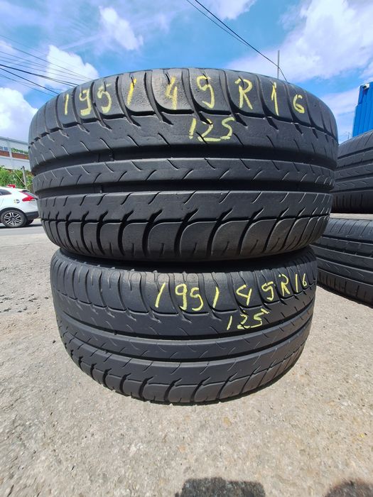 2 anvelope vara 195/45r16 Bf Goodrich Montaj Gratuit