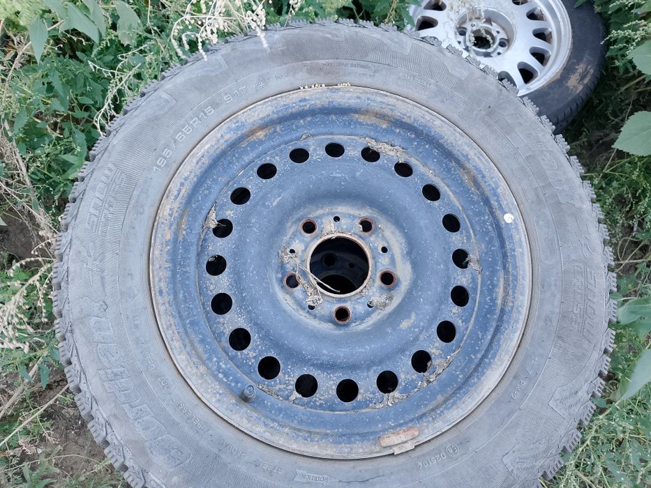 Колеса в сборе BMW-34