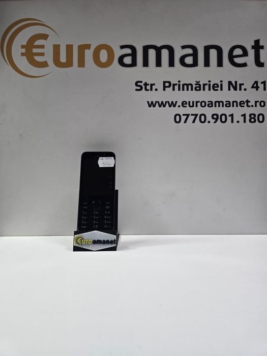 Telefon mobil Nokia 230, Dual Sim, Dark Silver -P-