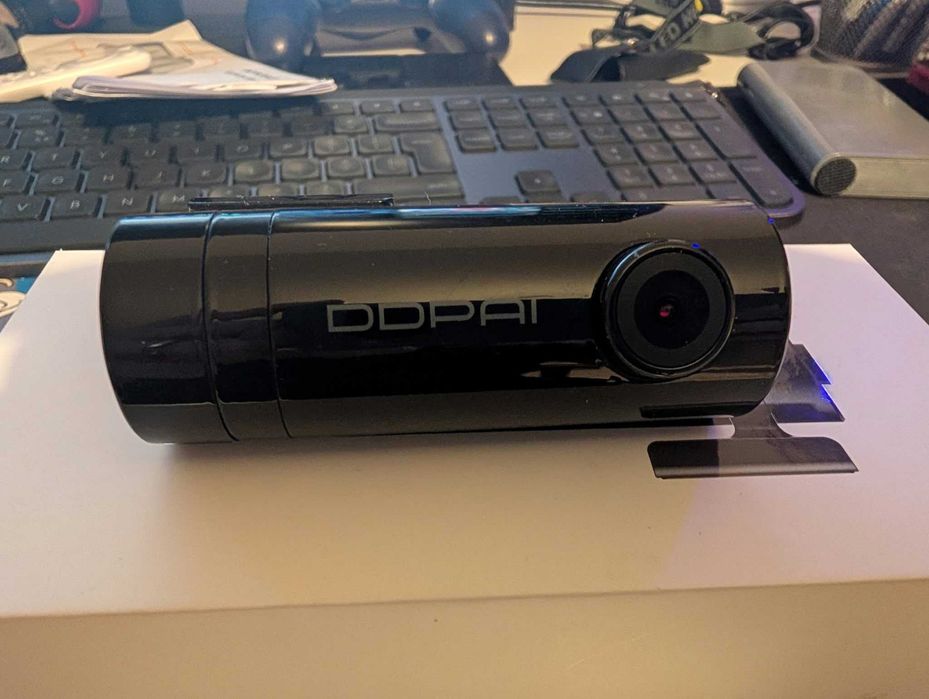 DashCam camera video auto