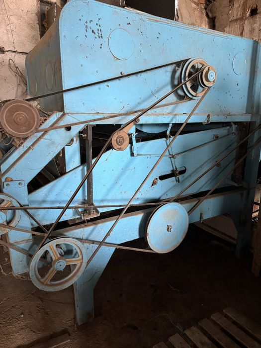 Петкус / семепочистваща машина Гигант