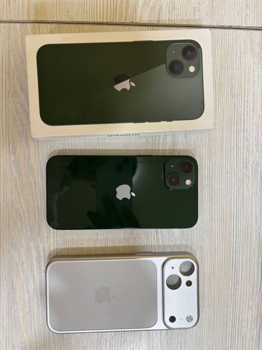Iphone 13 350$ yana kelishamiz
