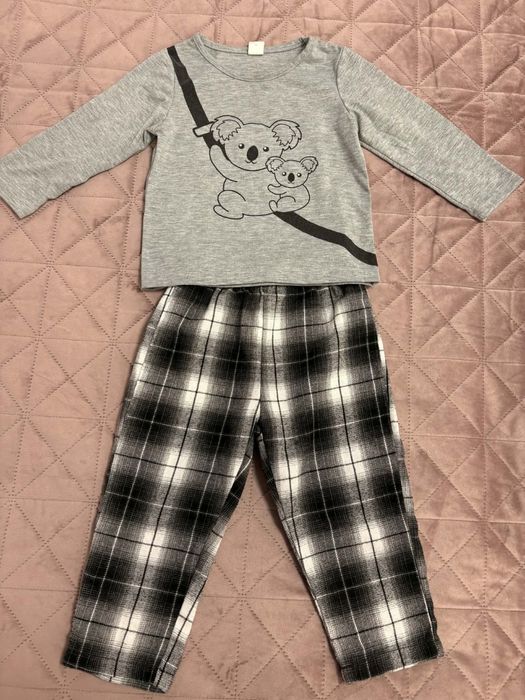 Огромен лот за момче в размер 86