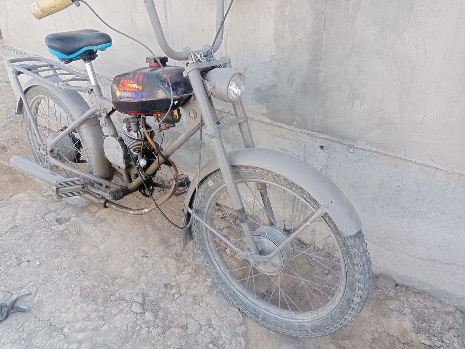 Веломатор холати яхши