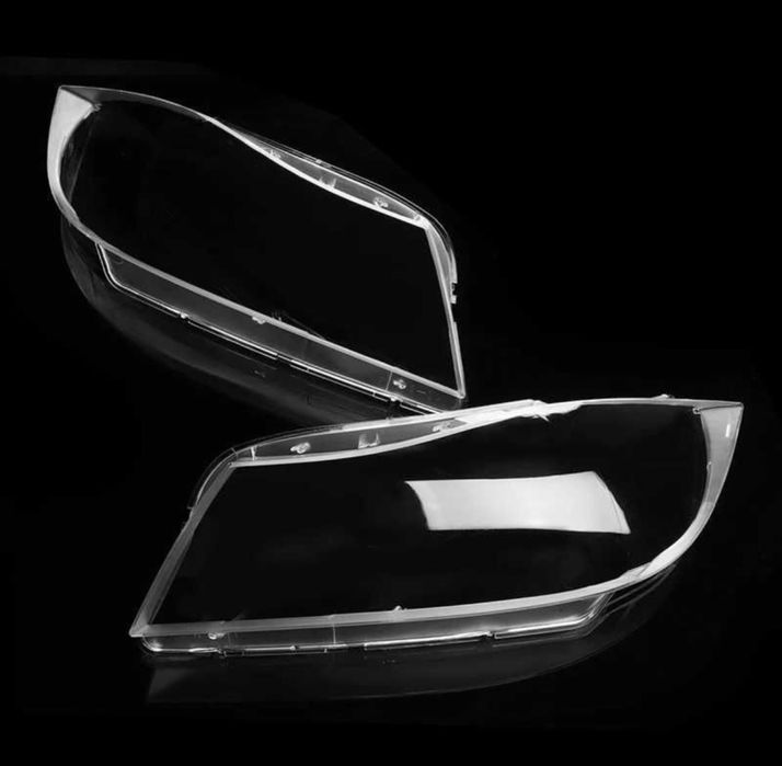 Set 2 sticle faruri pentru BMW E90/ E91 - Faruri cu xenon