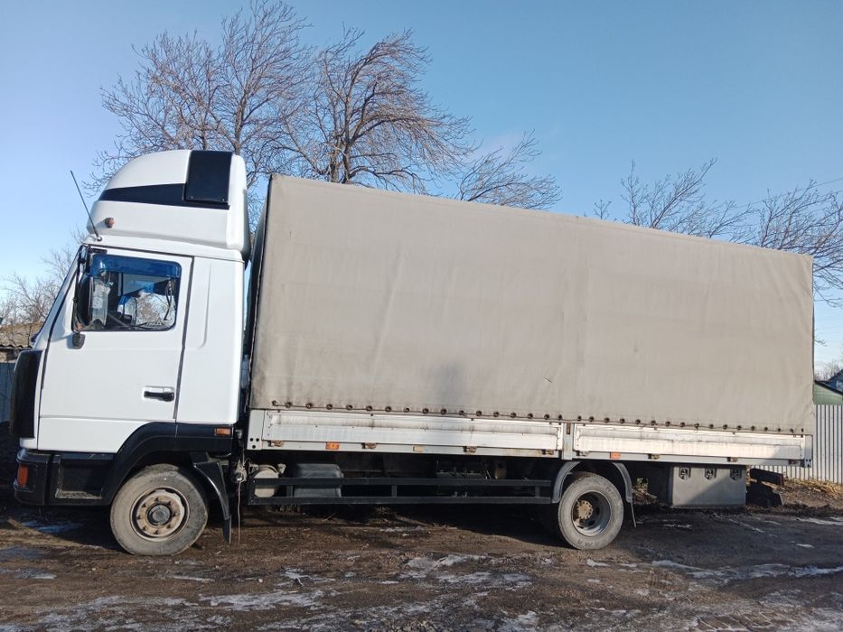 Продам грузовой автомобиль МАЗ