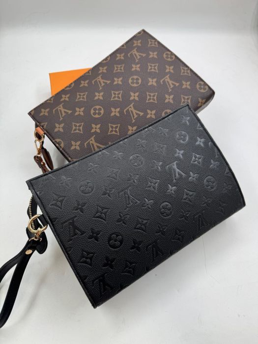 Мъжка чанта клъч “L”O”U”I”S” “V”U”I”T”T”O”N”