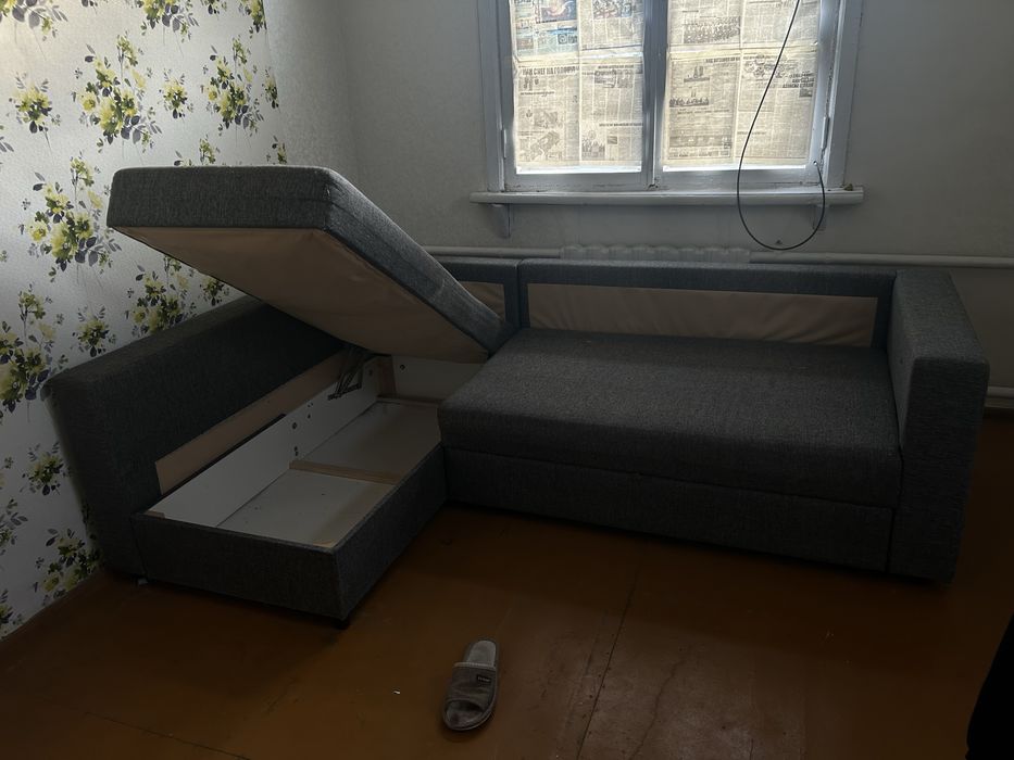 Продам диван, раскладной