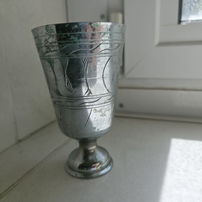 Старинни чаши 5 броя