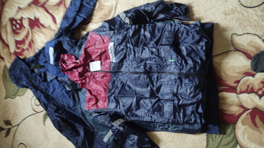 Спец одежда плащ