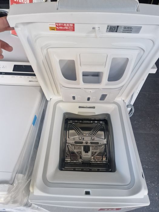 Пералня с горно зареждане Privileg Нова А+++