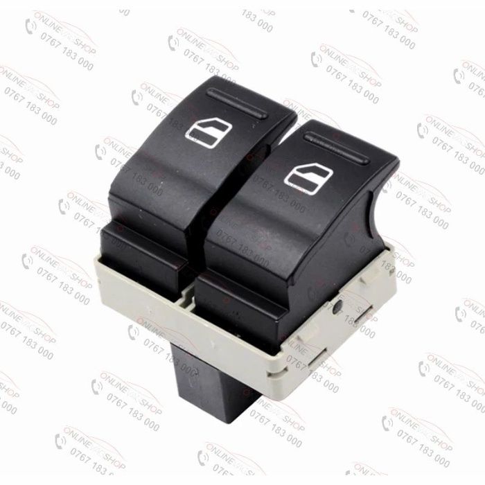 Butoane geamuri electrice VW Transporter, Caravelle, Multivan