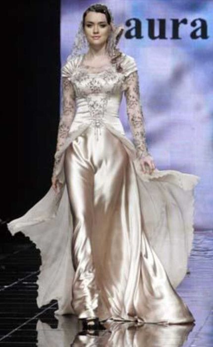 Платье Кавказское