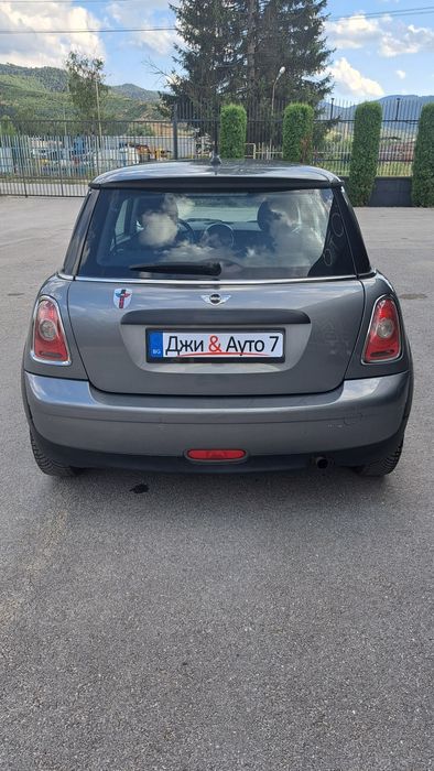 Mini cooper 1.4 i ГАЗ-БЕНЗИН ЛИЗИНГ