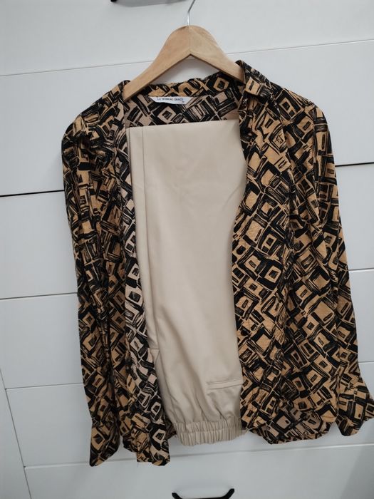 Cămașă +pantaloni