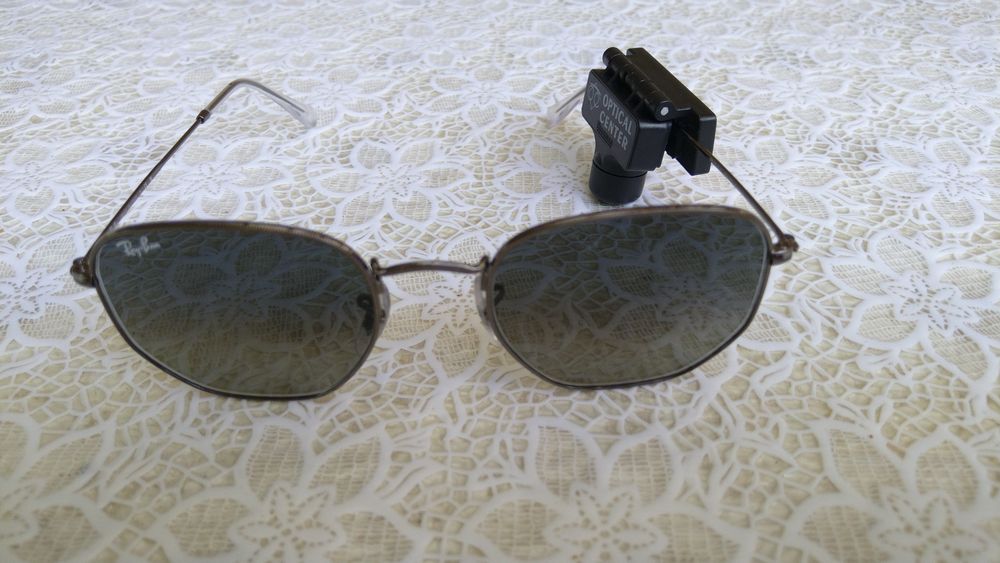 Ochelari de soare Ray-Ban Hexagonal RB3548N