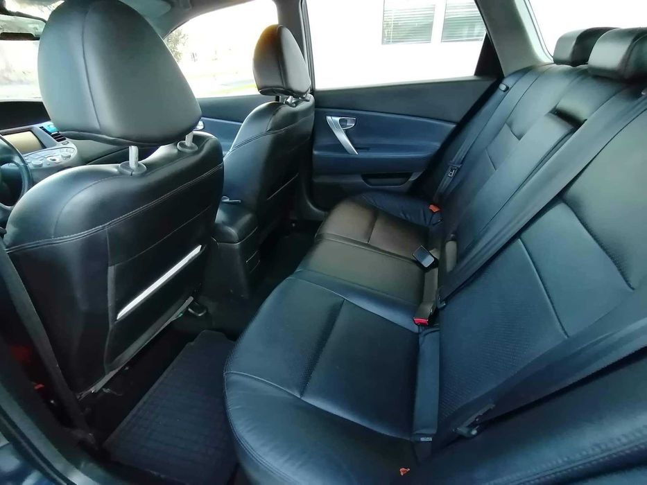 Nissan Primera P12 2.2 dCi 2004 – ЗА ЧАСТИ | БРАКУВАНА