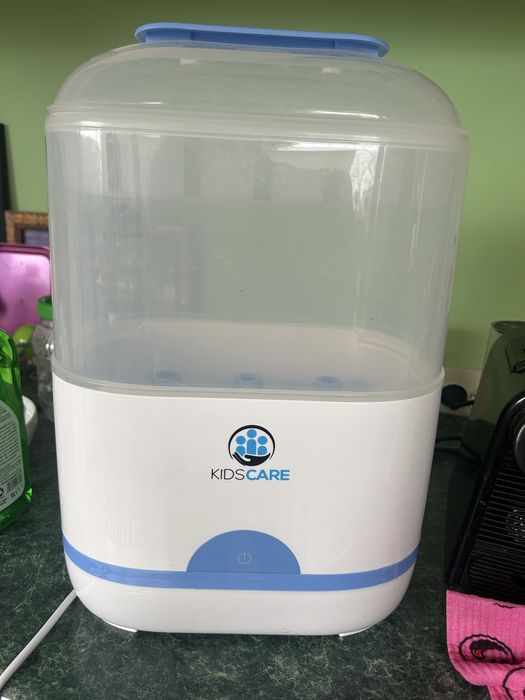 Sterlizator kidscare si biberoane lansino