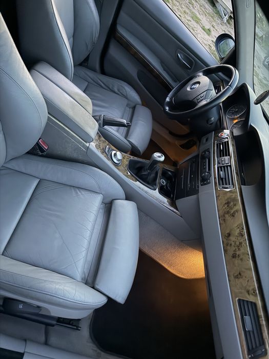 Bmw e90 320d M47