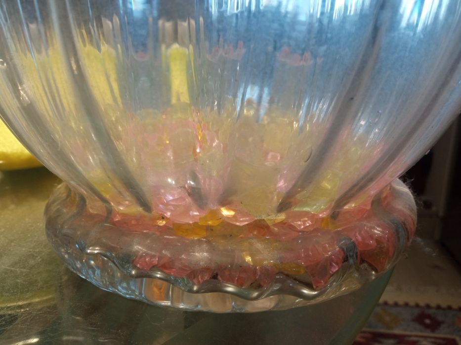 Ваза напольная красивая