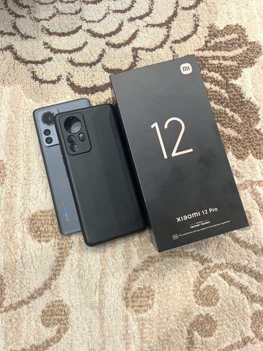 Xiaomi 12pro 8/256