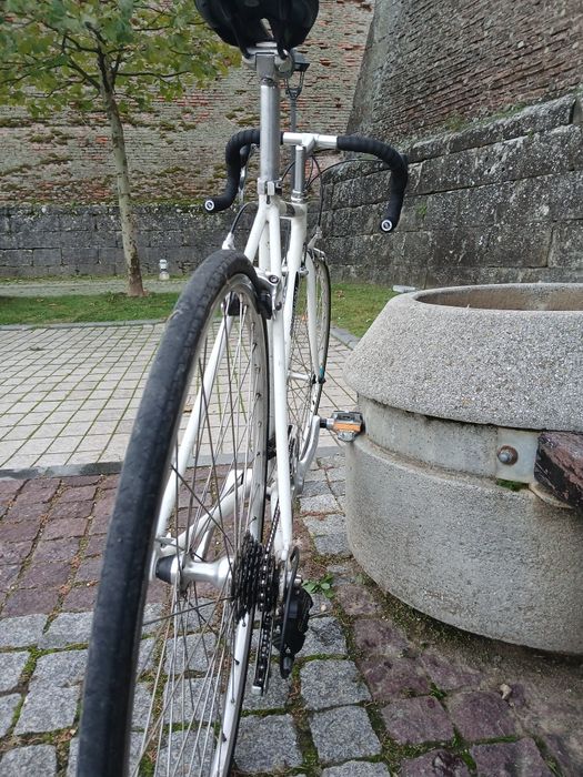 Cursiera  Decatlon T/1 serieR.