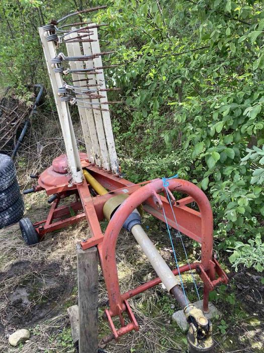 Сеносъбирач sip vz 280 e