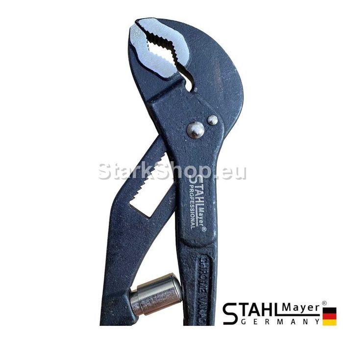 Комплект автоматични клещи гарги STAHLMAYER 175/250/300 мм