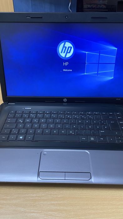 Laptop HP655 scoala gaming