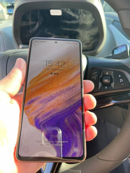 Samsung a53 xolati aloo