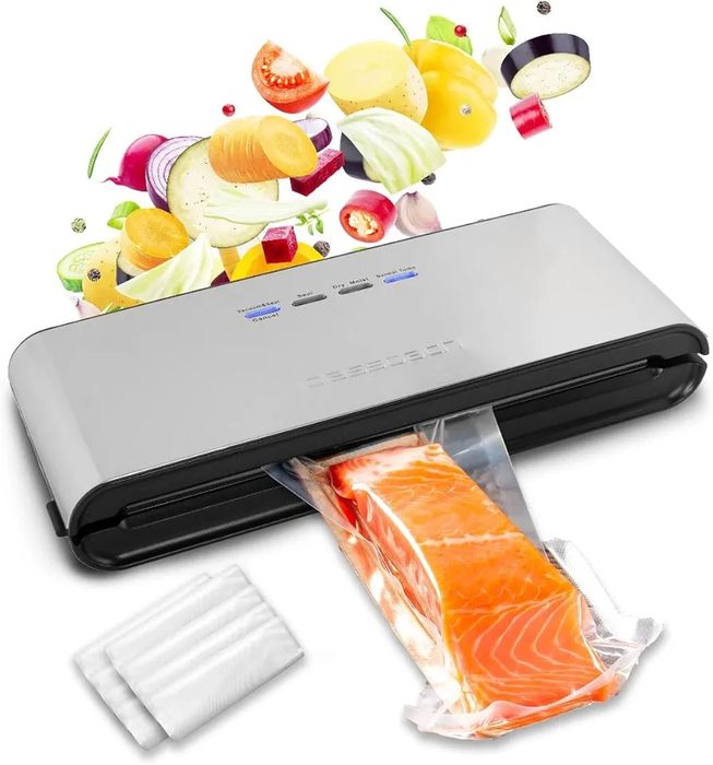 Нова вакуумна опаковъчна машина Classbach C-VK 4000 неръждаема