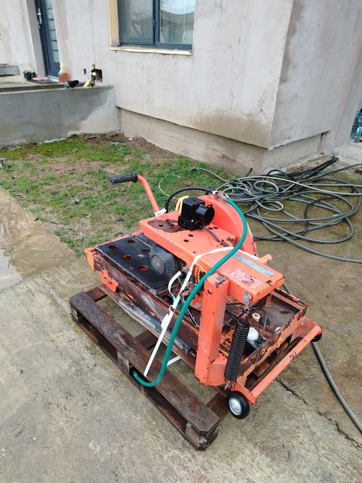 Circular electric  profesional sain global