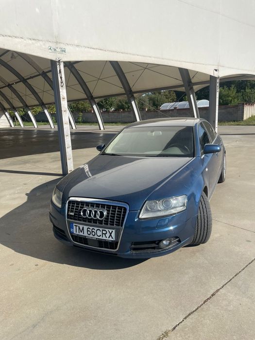 Audi a6 c6 350hp 4.2 fsi quattro