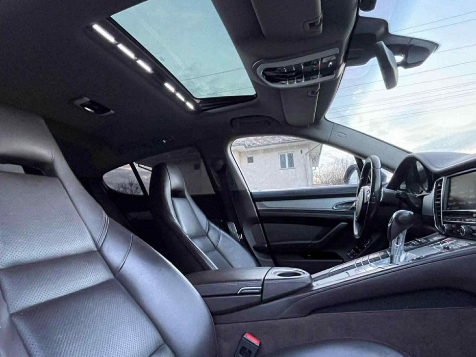 Porsche Panamera  Gts 3.0 diesel 2015
