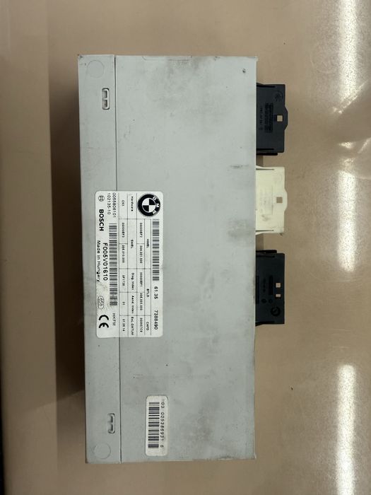 Модул ел багажник за BMW F16 F48 F31 F85 F86