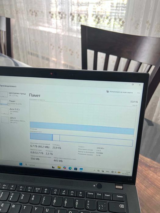 Lenovo thinkpad L14 gen 3