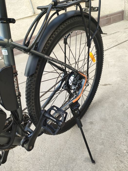 Электровелосипед Phoenix новый