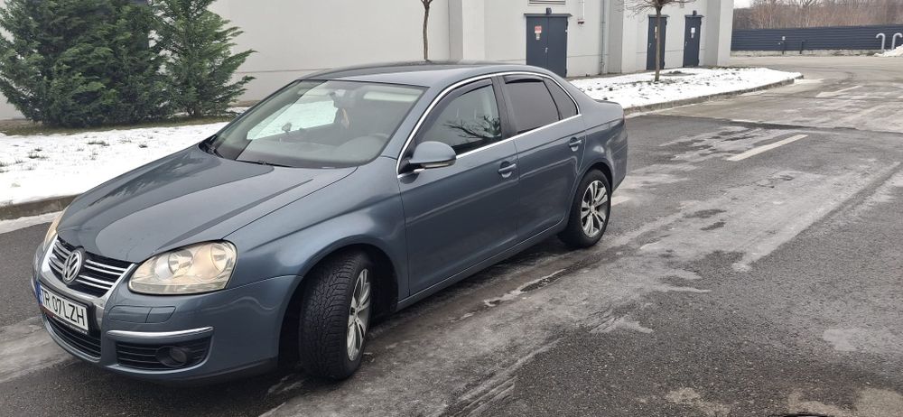 Vw Jetta 1.9tdi motor BXE