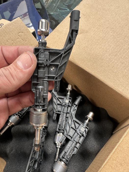 Дюзи Supra GR B58 gen2 перфектни