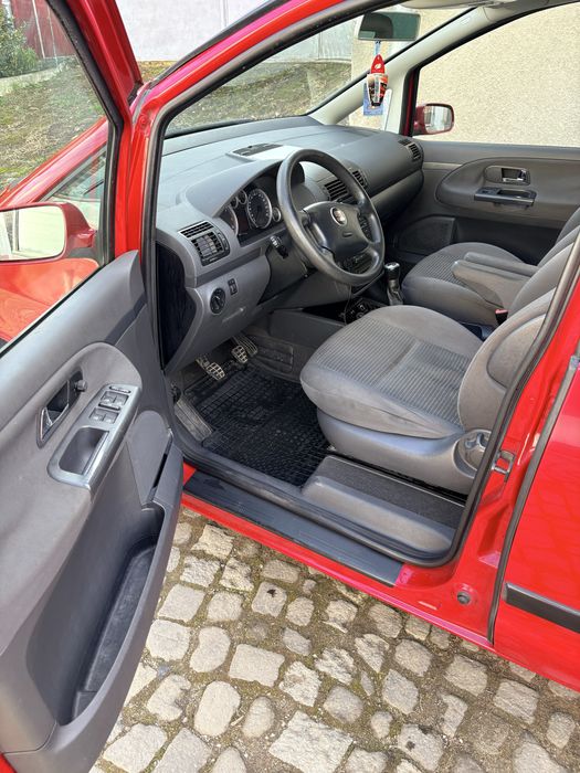 Seat Alhambra 7locuri 1.9 Tdi 116 cai an 2008 Euro4 Sharan,Galaxy