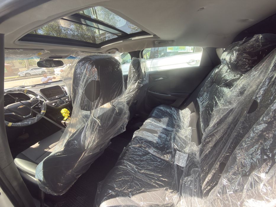 Malibu 2 premier qilingan