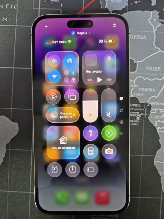 Iphone 14 pro max Deep Purple