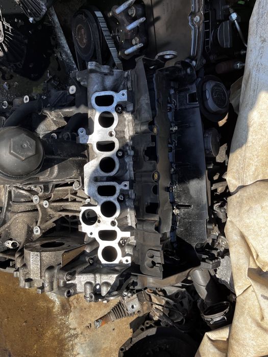 Chiuloasa chiulasa bmw 2.0 n47 d20a,c euro 4 dezmembrari